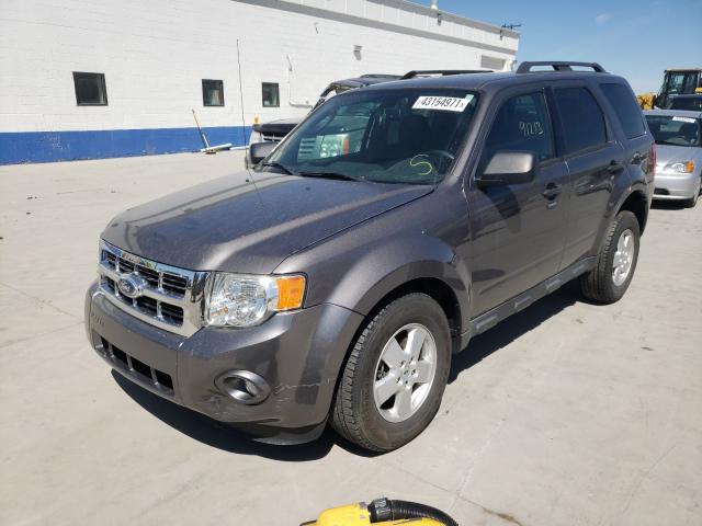 Photo 1 VIN: 1FMCU0D74CKA14626 - FORD ESCAPE XLT 