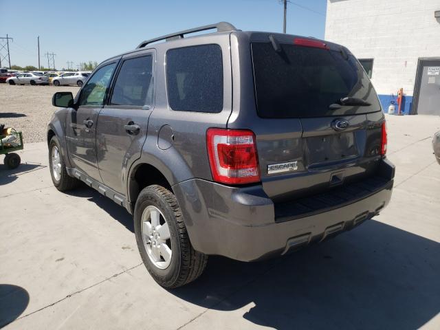 Photo 2 VIN: 1FMCU0D74CKA14626 - FORD ESCAPE XLT 