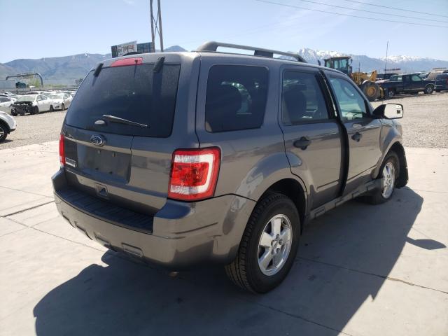 Photo 3 VIN: 1FMCU0D74CKA14626 - FORD ESCAPE XLT 