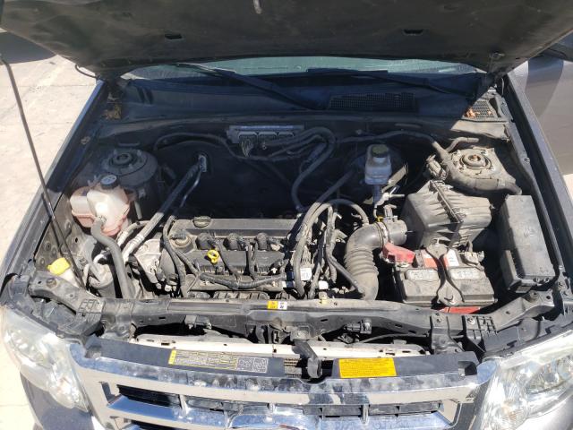 Photo 6 VIN: 1FMCU0D74CKA14626 - FORD ESCAPE XLT 