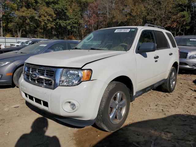 Photo 1 VIN: 1FMCU0D74CKA32835 - FORD ESCAPE XLT 