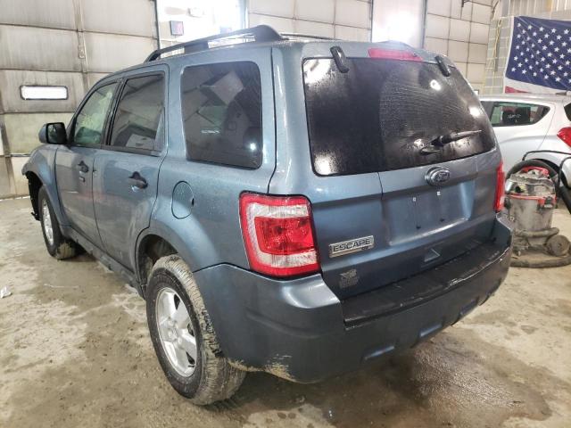 Photo 2 VIN: 1FMCU0D74CKA38537 - FORD ESCAPE XLT 