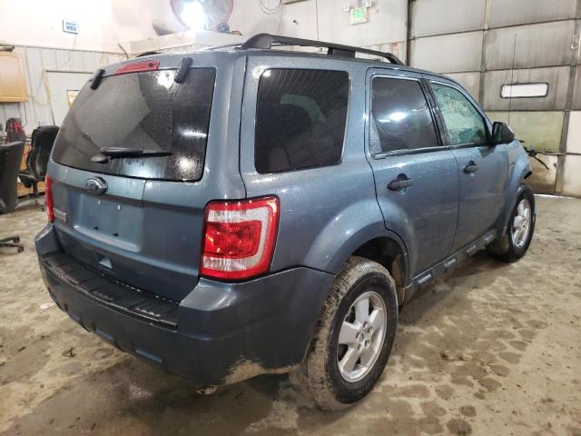 Photo 3 VIN: 1FMCU0D74CKA38537 - FORD ESCAPE XLT 