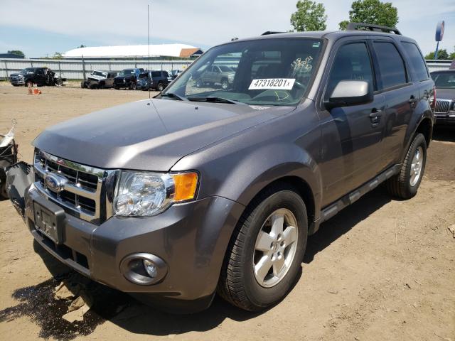 Photo 1 VIN: 1FMCU0D74CKA56830 - FORD ESCAPE XLT 