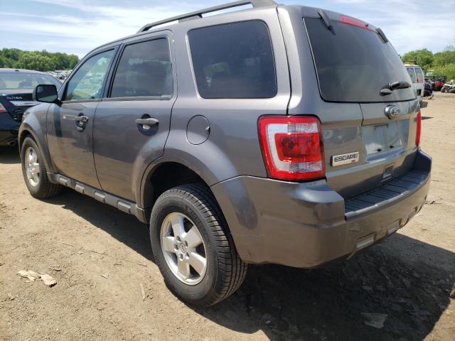 Photo 2 VIN: 1FMCU0D74CKA56830 - FORD ESCAPE XLT 