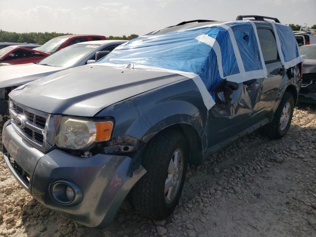 Photo 1 VIN: 1FMCU0D74CKA57458 - FORD ESCAPE XLT 