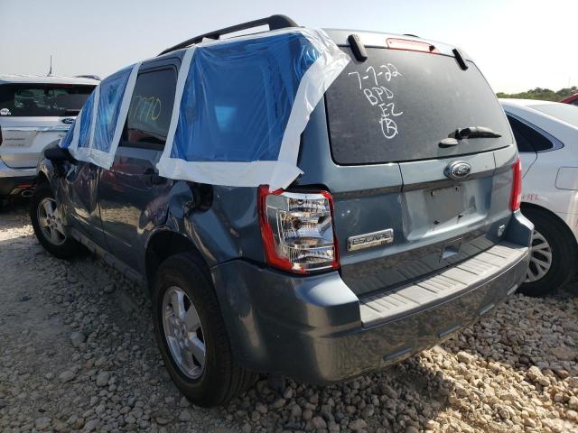 Photo 2 VIN: 1FMCU0D74CKA57458 - FORD ESCAPE XLT 