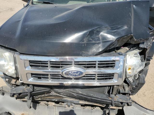 Photo 11 VIN: 1FMCU0D74CKA65091 - FORD ESCAPE XLT 