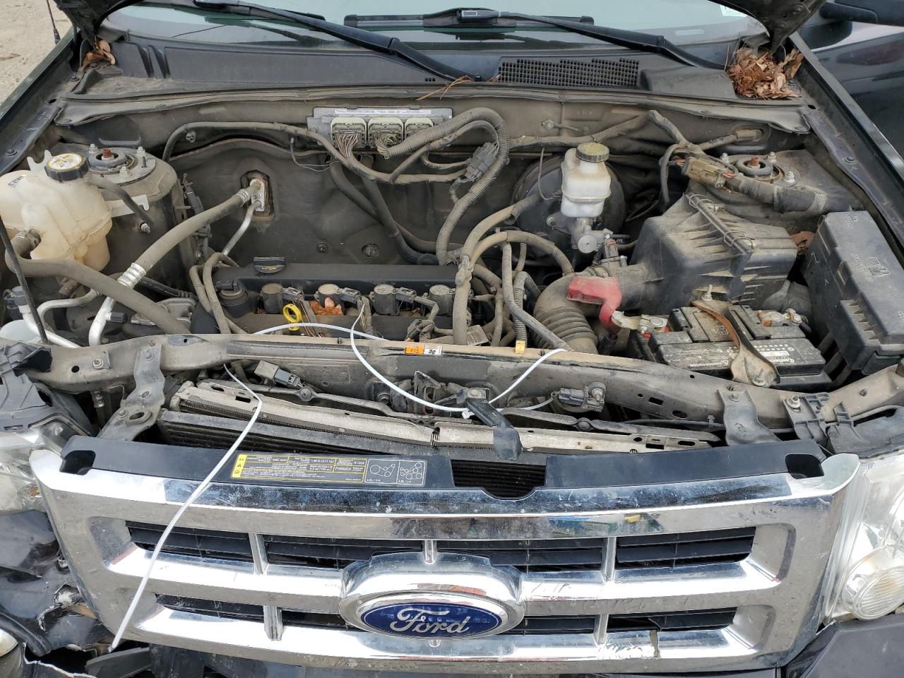 Photo 10 VIN: 1FMCU0D74CKA74907 - FORD ESCAPE 