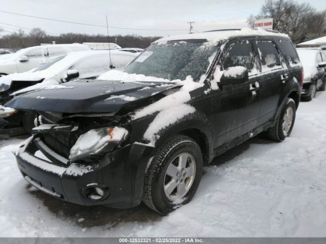 Photo 1 VIN: 1FMCU0D74CKA89813 - FORD ESCAPE 