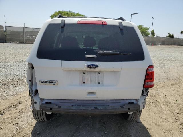 Photo 5 VIN: 1FMCU0D74CKA90928 - FORD ESCAPE XLT 