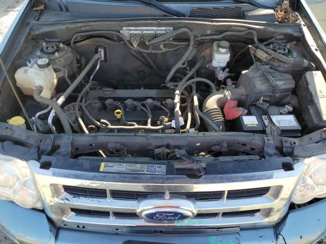 Photo 11 VIN: 1FMCU0D74CKB27590 - FORD ESCAPE XLT 