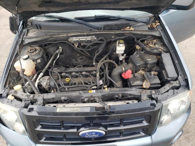 Photo 11 VIN: 1FMCU0D74CKB28772 - FORD ESCAPE XLT 