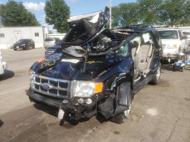 Photo 1 VIN: 1FMCU0D74CKB40436 - FORD ESCAPE XLT 