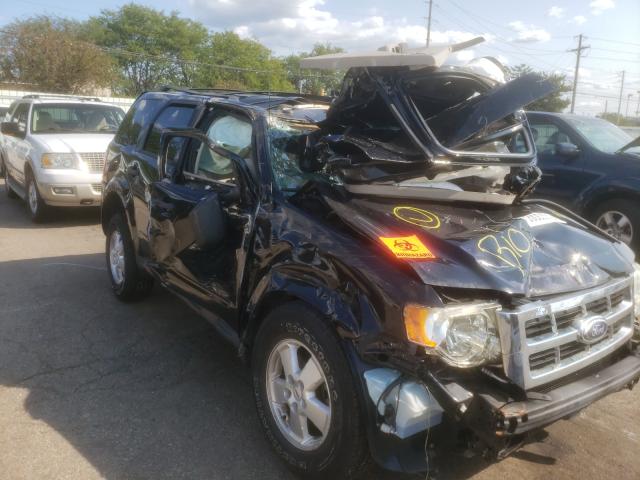 Photo 8 VIN: 1FMCU0D74CKB40436 - FORD ESCAPE XLT 