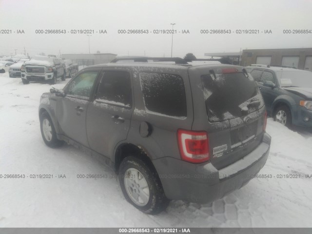 Photo 2 VIN: 1FMCU0D74CKB44843 - FORD ESCAPE 