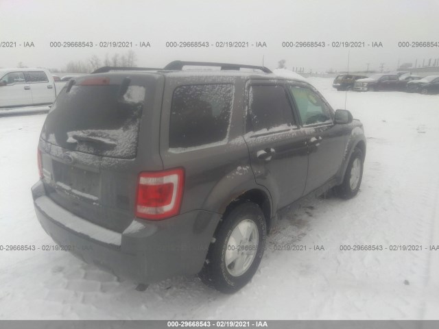 Photo 3 VIN: 1FMCU0D74CKB44843 - FORD ESCAPE 