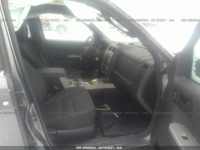 Photo 4 VIN: 1FMCU0D74CKB44843 - FORD ESCAPE 