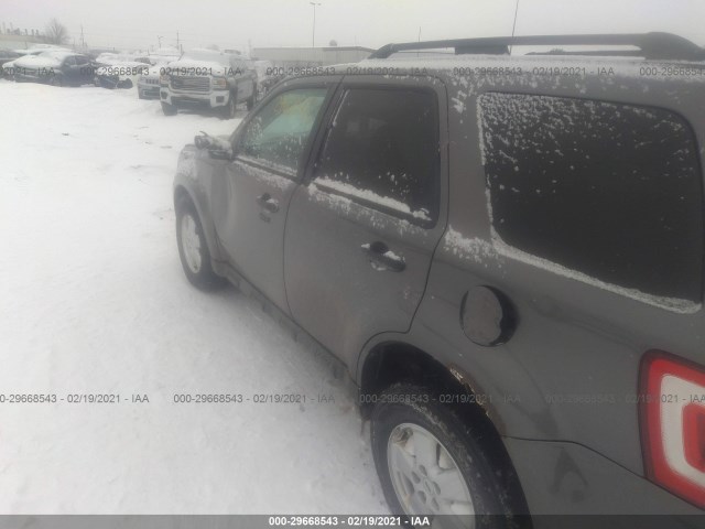 Photo 5 VIN: 1FMCU0D74CKB44843 - FORD ESCAPE 