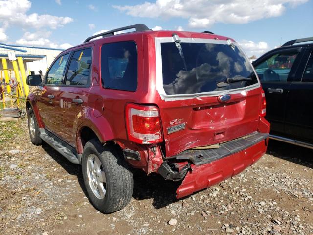 Photo 2 VIN: 1FMCU0D74CKB47192 - FORD ESCAPE XLT 