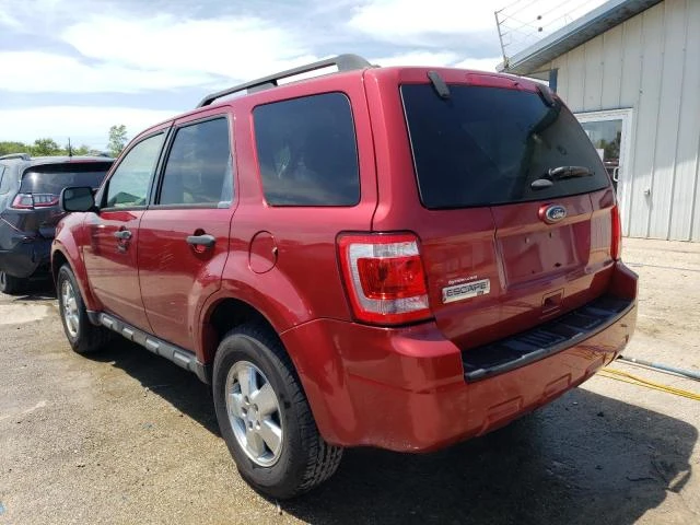 Photo 1 VIN: 1FMCU0D74CKB50271 - FORD ESCAPE XLT 