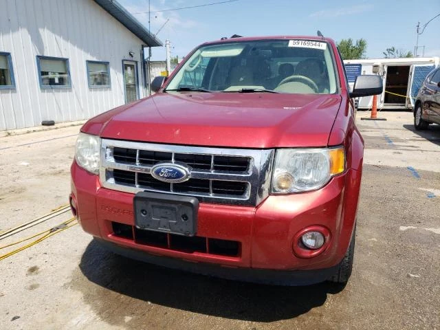 Photo 4 VIN: 1FMCU0D74CKB50271 - FORD ESCAPE XLT 