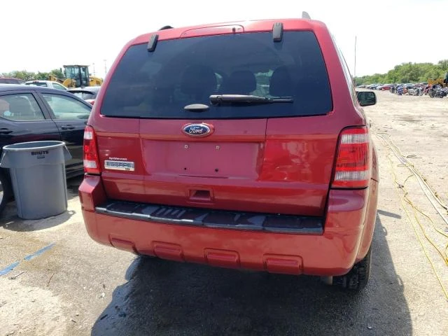 Photo 5 VIN: 1FMCU0D74CKB50271 - FORD ESCAPE XLT 