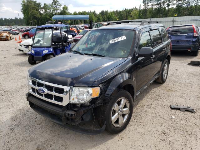 Photo 1 VIN: 1FMCU0D74CKB65921 - FORD ESCAPE XLT 