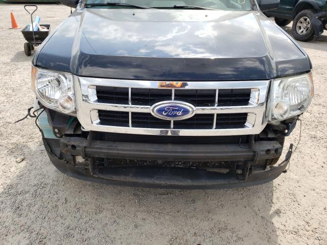 Photo 8 VIN: 1FMCU0D74CKB65921 - FORD ESCAPE XLT 