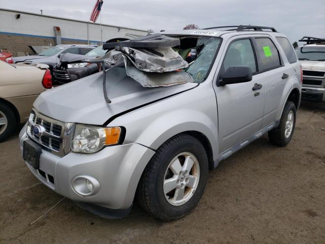 Photo 1 VIN: 1FMCU0D74CKB78118 - FORD ESCAPE XLT 