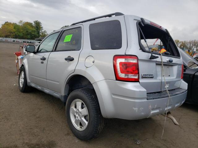 Photo 2 VIN: 1FMCU0D74CKB78118 - FORD ESCAPE XLT 