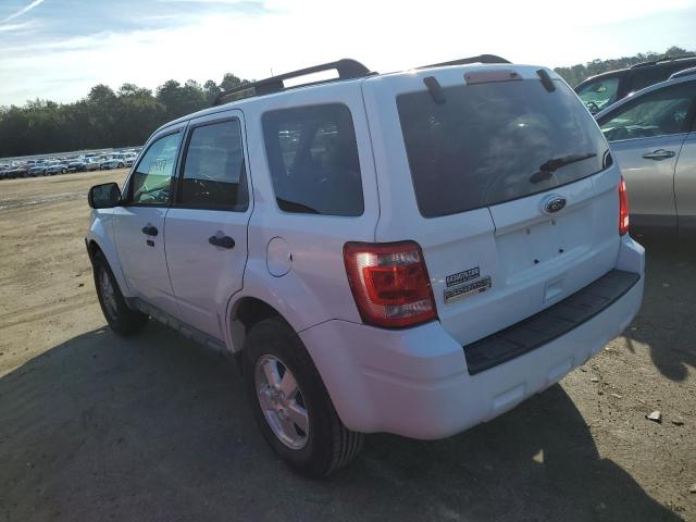 Photo 2 VIN: 1FMCU0D74CKB81102 - FORD ESCAPE XLT 