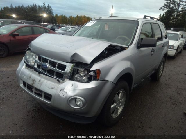 Photo 1 VIN: 1FMCU0D74CKB83707 - FORD ESCAPE 