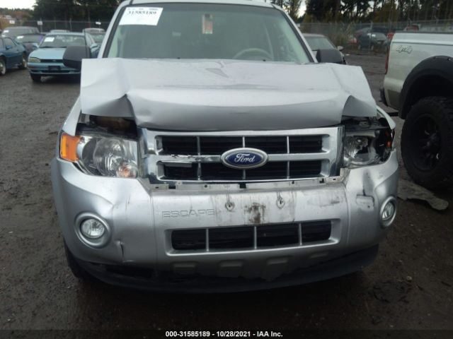 Photo 5 VIN: 1FMCU0D74CKB83707 - FORD ESCAPE 