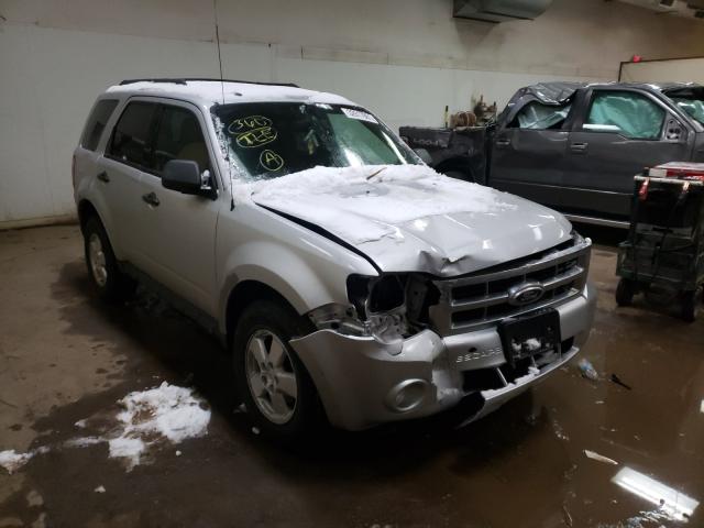 Photo 0 VIN: 1FMCU0D74CKB96991 - FORD ESCAPE XLT 