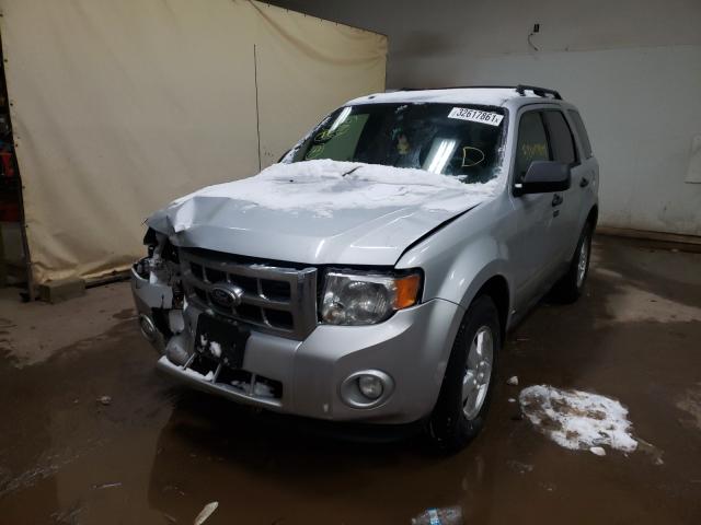 Photo 1 VIN: 1FMCU0D74CKB96991 - FORD ESCAPE XLT 