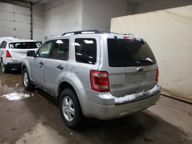 Photo 2 VIN: 1FMCU0D74CKB96991 - FORD ESCAPE XLT 