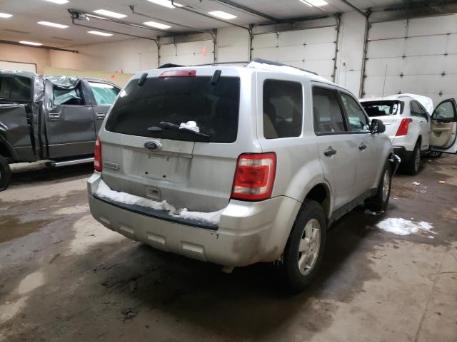 Photo 3 VIN: 1FMCU0D74CKB96991 - FORD ESCAPE XLT 