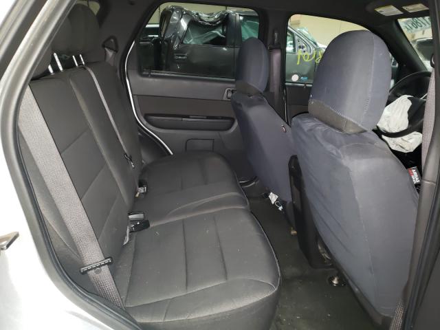 Photo 5 VIN: 1FMCU0D74CKB96991 - FORD ESCAPE XLT 