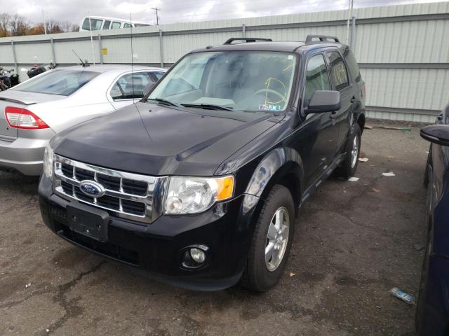 Photo 1 VIN: 1FMCU0D74CKB99647 - FORD ESCAPE XLT 