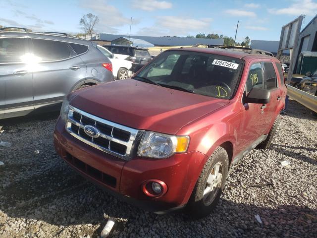 Photo 1 VIN: 1FMCU0D74CKC00540 - FORD ESCAPE XLT 