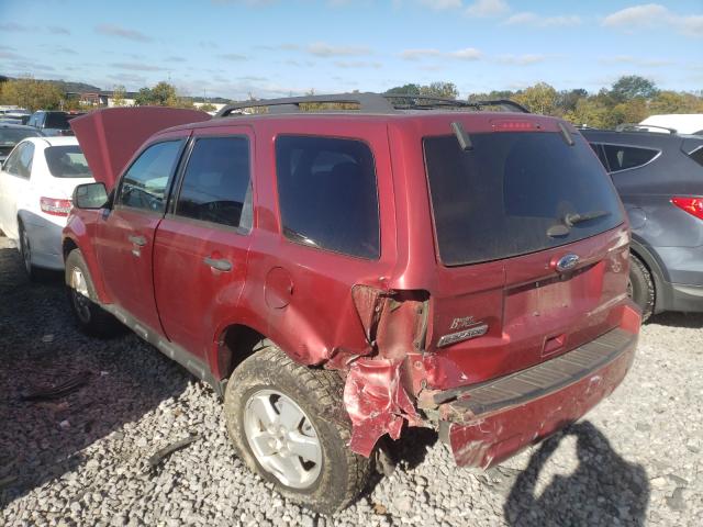 Photo 2 VIN: 1FMCU0D74CKC00540 - FORD ESCAPE XLT 