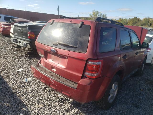 Photo 3 VIN: 1FMCU0D74CKC00540 - FORD ESCAPE XLT 