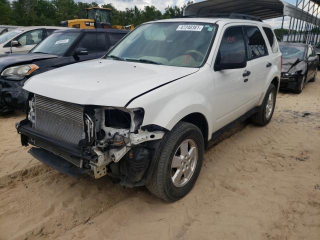 Photo 1 VIN: 1FMCU0D74CKC01512 - FORD ESCAPE XLT 