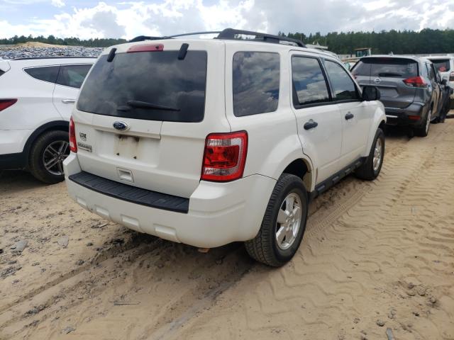 Photo 3 VIN: 1FMCU0D74CKC01512 - FORD ESCAPE XLT 