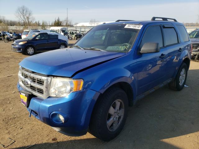 Photo 1 VIN: 1FMCU0D74CKC03874 - FORD ESCAPE XLT 