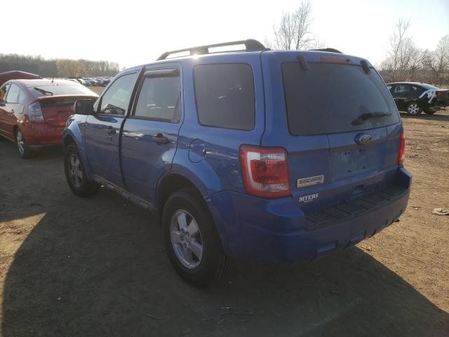 Photo 2 VIN: 1FMCU0D74CKC03874 - FORD ESCAPE XLT 