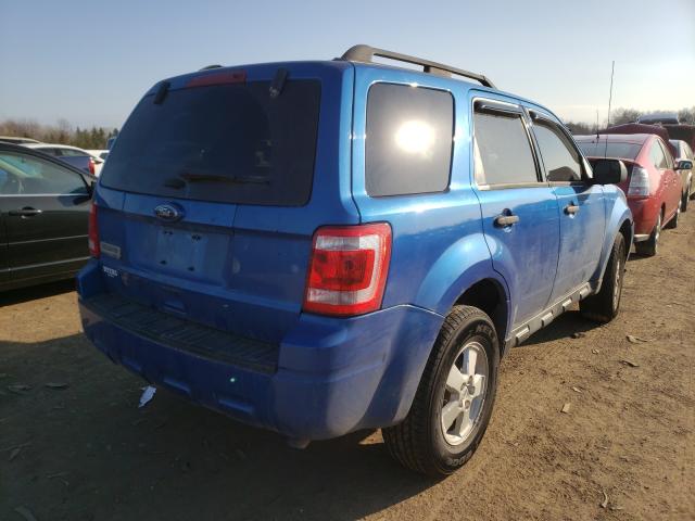 Photo 3 VIN: 1FMCU0D74CKC03874 - FORD ESCAPE XLT 