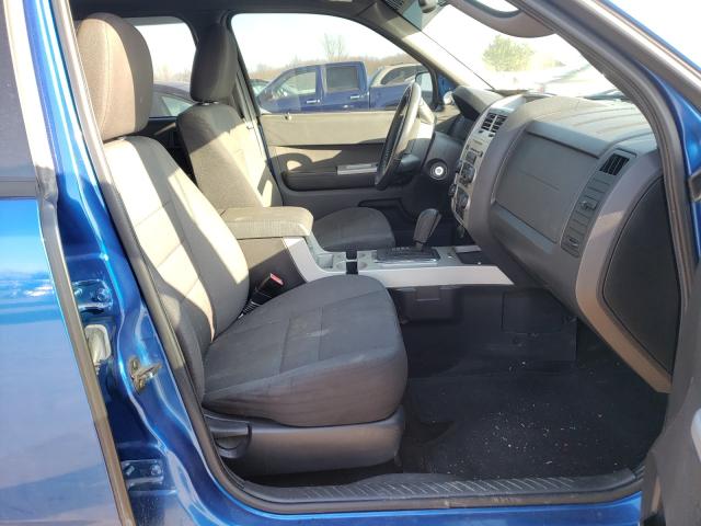 Photo 4 VIN: 1FMCU0D74CKC03874 - FORD ESCAPE XLT 