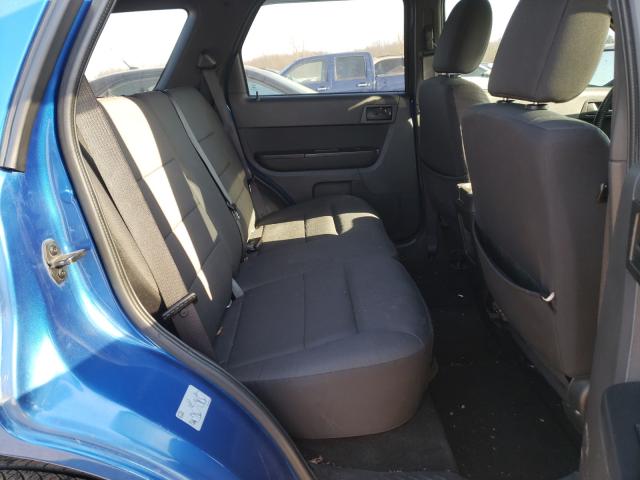 Photo 5 VIN: 1FMCU0D74CKC03874 - FORD ESCAPE XLT 